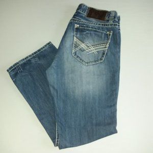 Rock & Roll Cowboy "Double Barrel" jeans